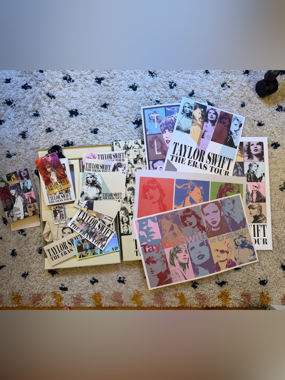 Taylor Swift Eras Tour VIP Box